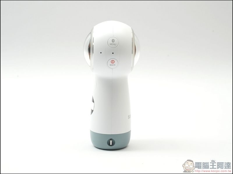 Gear 360 (2017) 開箱 -09 Gear 360 (2017) 開箱 -09