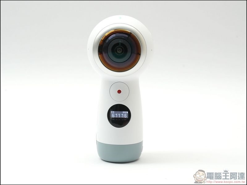 Gear 360 (2017) 開箱 -15 Gear 360 (2017) 開箱 -15