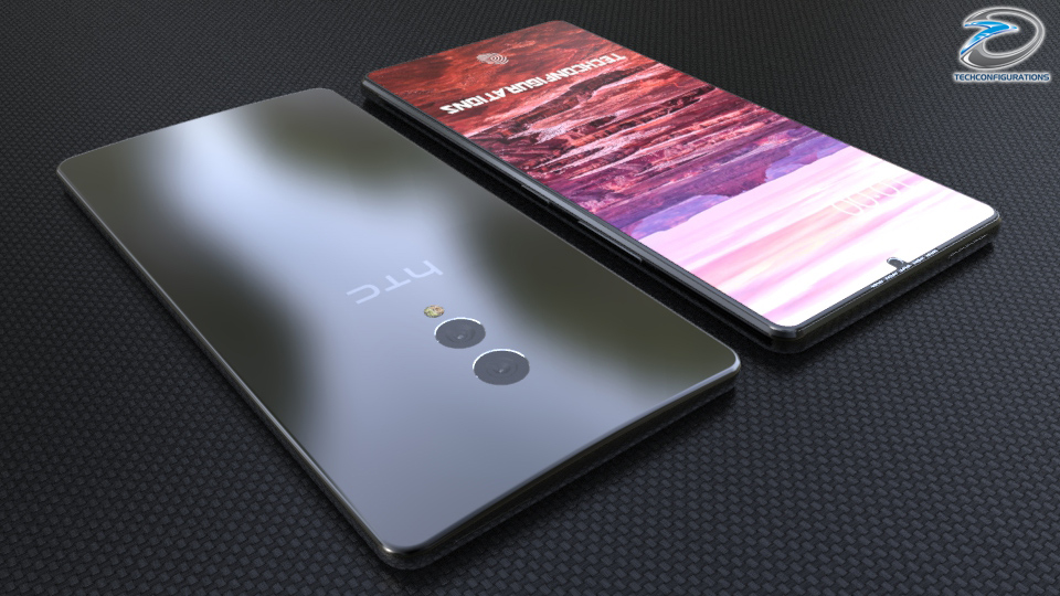 下一代旗艦 HTC U12 將擁有 4K 螢幕，中階機 U11 EYEs 發表在即 - 電腦王阿達
