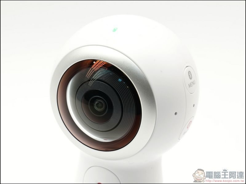 Gear 360 (2017) 開箱 -08-1 Gear 360 (2017) 開箱 -08-1