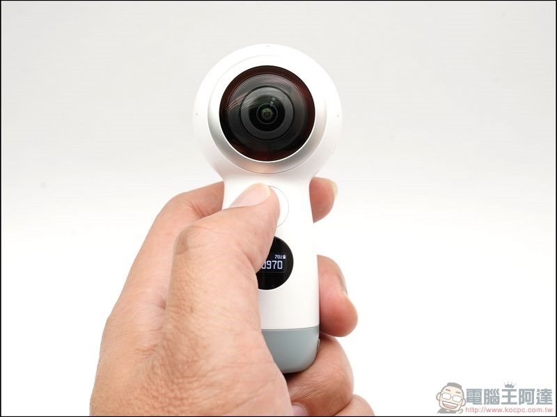 Gear 360 (2017) 開箱 -25 Gear 360 (2017) 開箱 -25
