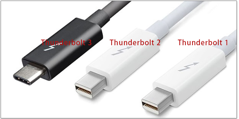 Intel 宣布未來將 CPU 內建 Thunderbolt 3 並開放免費授權 - 電腦王阿達 Intel 宣布未來將 CPU 內建 Thunderbolt 3 並開放免費授權 - 電腦王阿達