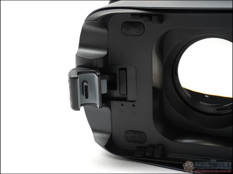 超貼心，三星將為同時擁有 Note 9 與 Gear VR 的消費者提供免費轉接器 - 電腦王阿達