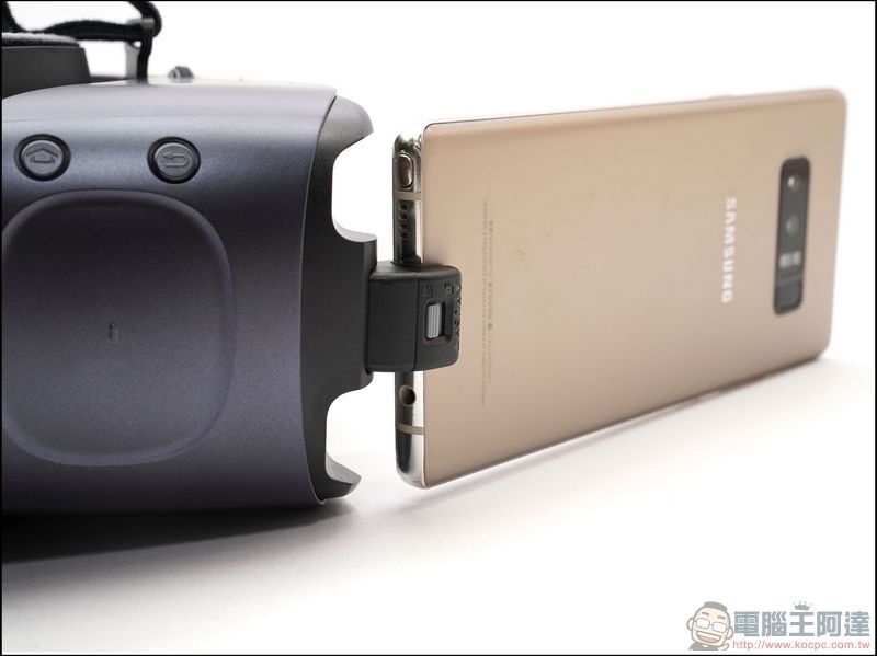 Gear VR 開箱 - 10 Gear VR 開箱 - 10
