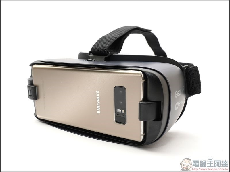 Gear VR 開箱 - 11 Gear VR 開箱 - 11