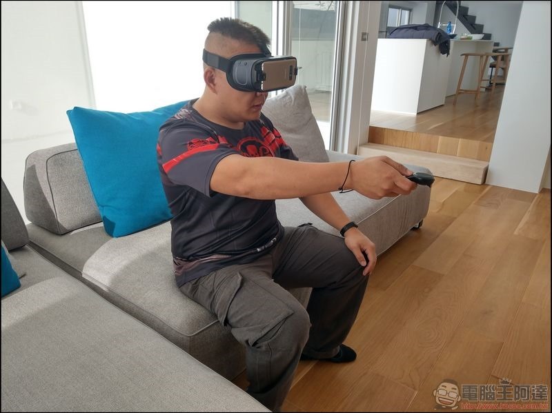 Gear VR 開箱 - 19