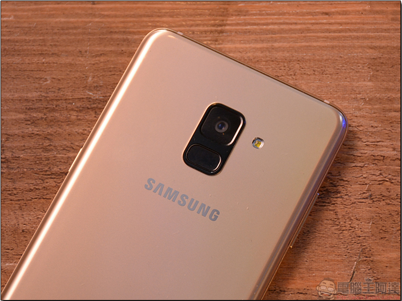 Samsung Galaxy A8 / A8+ (2018) 正式推出，旗艦特色集於一身 - 電腦王阿達