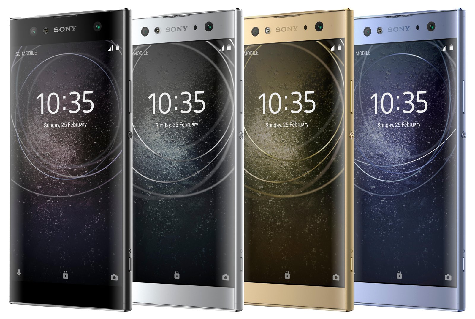 Sony Xperia XA2 、XA2 Ultra、Xperia L2曝光!將於 CES 2018 登場 - 電腦王阿達 Sony Xperia XA2 、XA2 Ultra、Xperia L2曝光!將於 CES 2018 登場 - 電腦王阿達