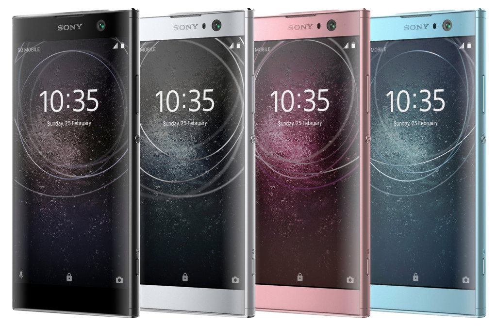 Sony Xperia XA2 、XA2 Ultra、Xperia L2曝光!將於 CES 2018 登場 - 電腦王阿達 Sony Xperia XA2 、XA2 Ultra、Xperia L2曝光!將於 CES 2018 登場 - 電腦王阿達