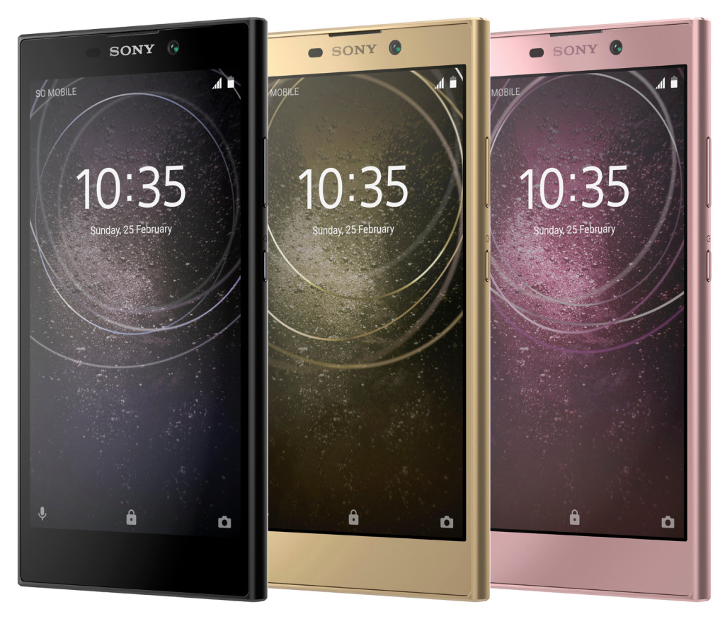 Sony Xperia XA2 、XA2 Ultra、Xperia L2曝光!將於 CES 2018 登場 - 電腦王阿達 Sony Xperia XA2 、XA2 Ultra、Xperia L2曝光!將於 CES 2018 登場 - 電腦王阿達