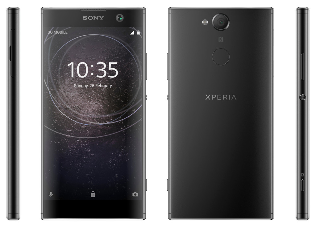 Sony Xperia XA2 、XA2 Ultra、Xperia L2曝光!將於 CES 2018 登場 - 電腦王阿達 Sony Xperia XA2 、XA2 Ultra、Xperia L2曝光!將於 CES 2018 登場 - 電腦王阿達