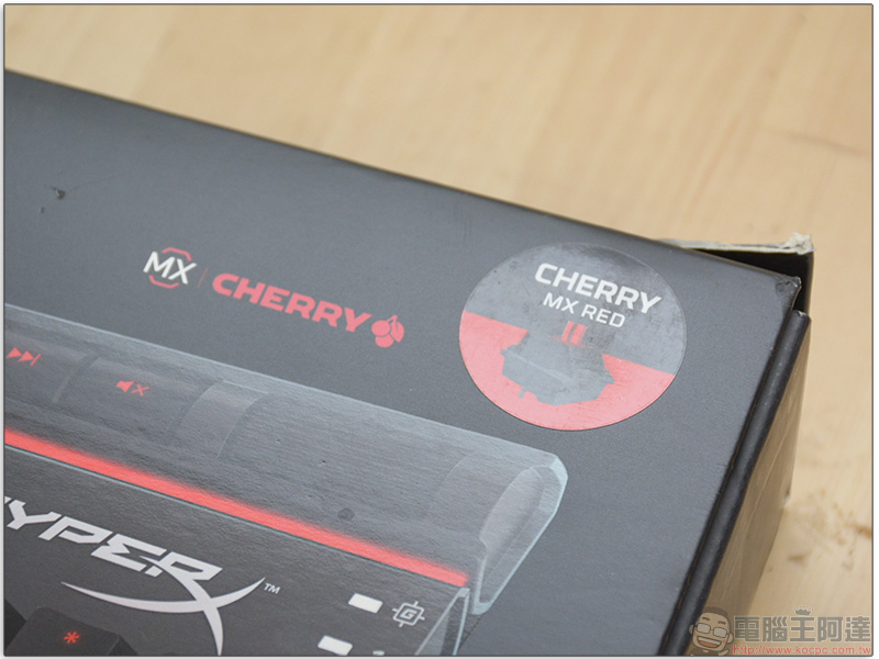HyperX Alloy Elite機械式鍵盤 簡易開箱,遊戲與工作一鍵切換 - 電腦王阿達 HyperX Alloy Elite機械式鍵盤 簡易開箱,遊戲與工作一鍵切換 - 電腦王阿達