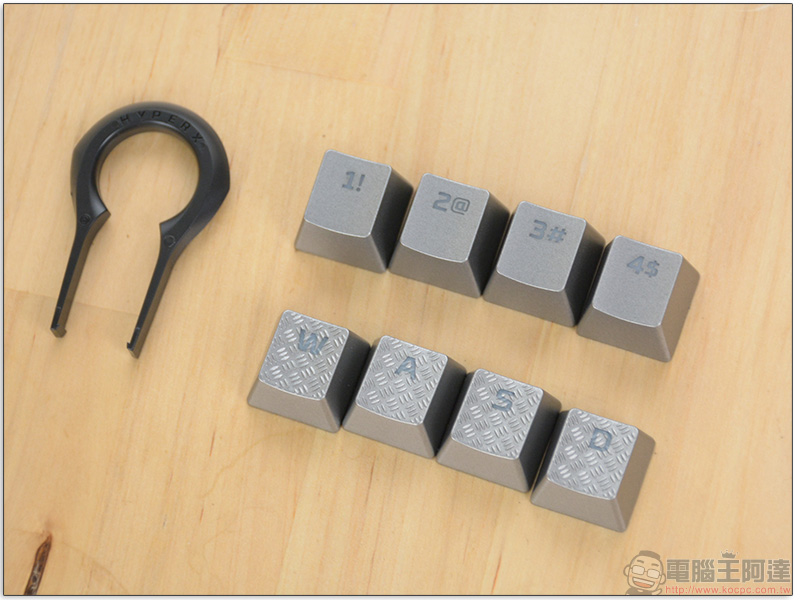 HyperX Alloy Elite機械式鍵盤 簡易開箱,遊戲與工作一鍵切換 - 電腦王阿達 HyperX Alloy Elite機械式鍵盤 簡易開箱,遊戲與工作一鍵切換 - 電腦王阿達