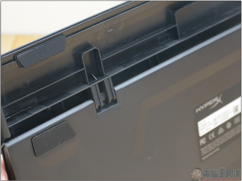 HyperX Alloy Elite機械式鍵盤 簡易開箱,遊戲與工作一鍵切換 - 電腦王阿達 HyperX Alloy Elite機械式鍵盤 簡易開箱,遊戲與工作一鍵切換 - 電腦王阿達