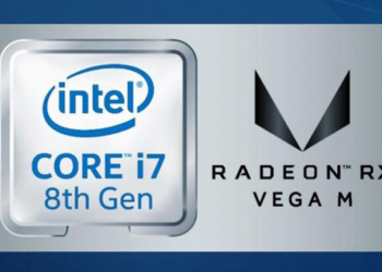 [CES2018] Intel 正式端出 i7-8809G 等五款新處理器，瞄準中高階電競筆電市場
