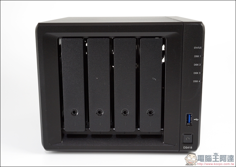 Synology DS418 開箱 支援 4K 高畫質影片快速轉碼的平價NAS - 電腦王阿達 Synology DS418 開箱 支援 4K 高畫質影片快速轉碼的平價NAS - 電腦王阿達