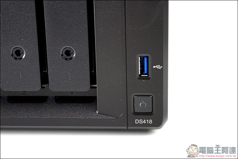 Synology DS418 開箱 支援 4K 高畫質影片快速轉碼的平價NAS - 電腦王阿達 Synology DS418 開箱 支援 4K 高畫質影片快速轉碼的平價NAS - 電腦王阿達