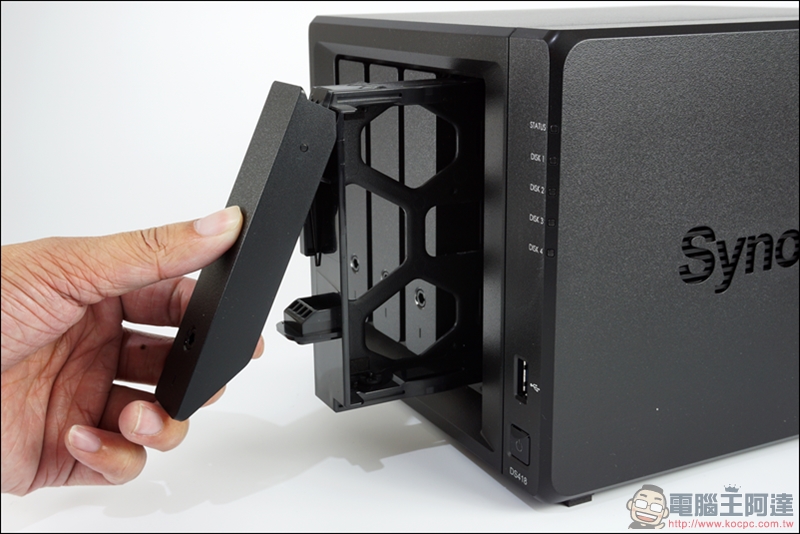 Synology DS418 開箱 支援 4K 高畫質影片快速轉碼的平價NAS - 電腦王阿達 Synology DS418 開箱 支援 4K 高畫質影片快速轉碼的平價NAS - 電腦王阿達