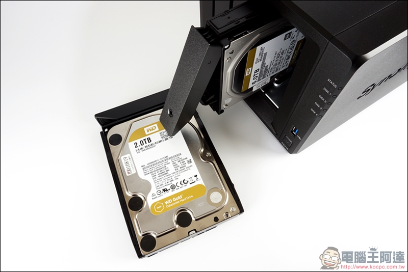 Synology DS418 開箱 支援 4K 高畫質影片快速轉碼的平價NAS - 電腦王阿達 Synology DS418 開箱 支援 4K 高畫質影片快速轉碼的平價NAS - 電腦王阿達