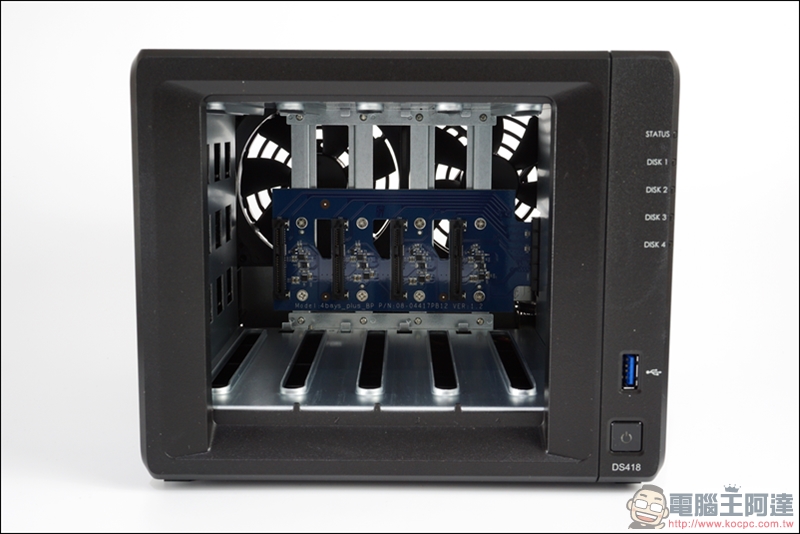 Synology DS418 開箱 支援 4K 高畫質影片快速轉碼的平價NAS - 電腦王阿達 Synology DS418 開箱 支援 4K 高畫質影片快速轉碼的平價NAS - 電腦王阿達