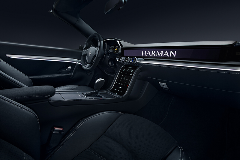 [ CES2018 ] Samsung 和 HARMAN 展示全新未來駕駛艙平台 - 電腦王阿達