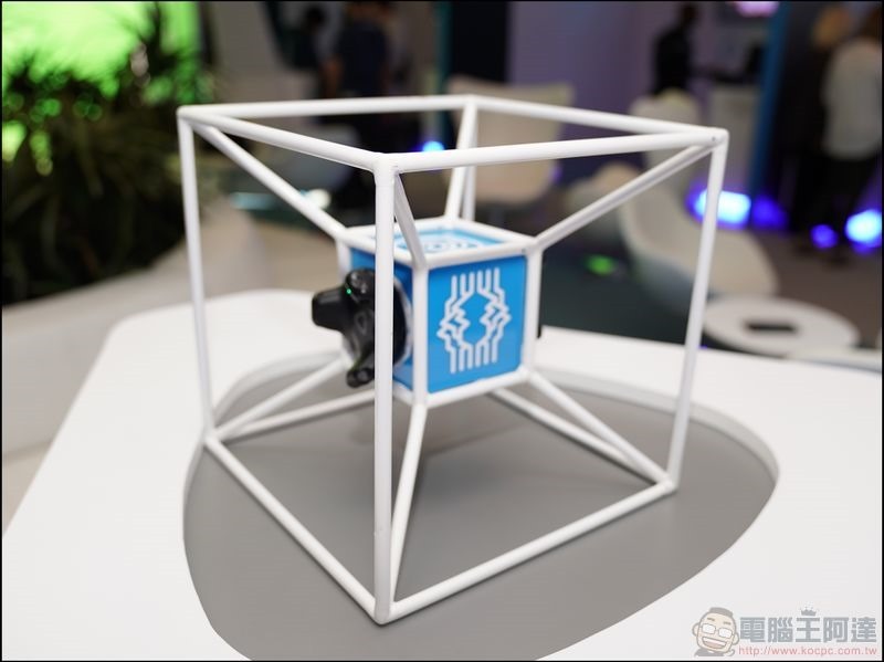 Vive CES2018 體驗 -04 Vive CES2018 體驗 -04