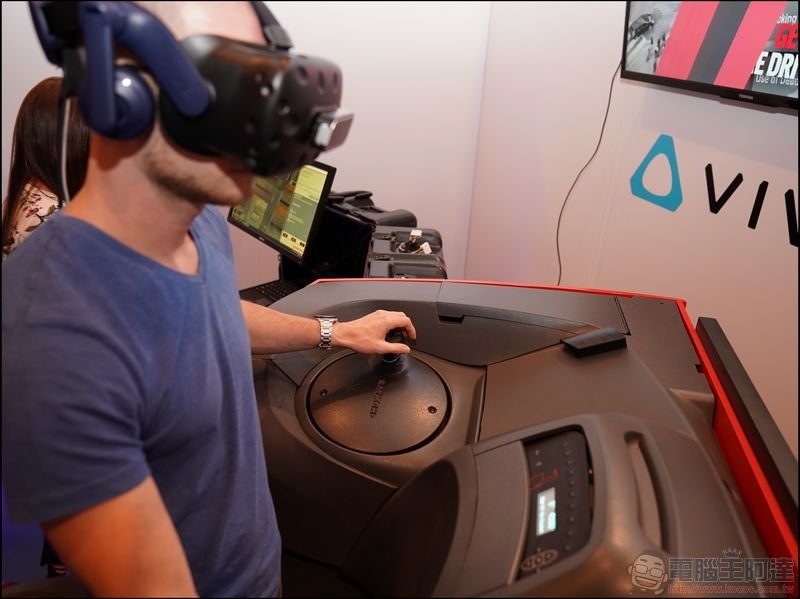 Vive CES2018 體驗 -10 Vive CES2018 體驗 -10