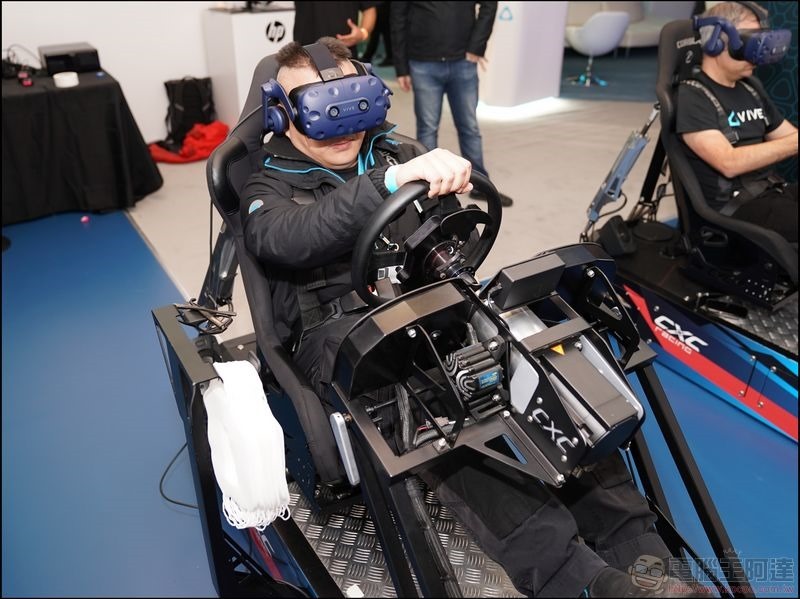 Vive CES2018 體驗 -22 Vive CES2018 體驗 -22