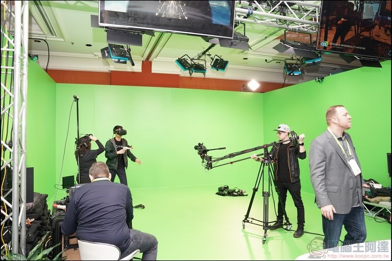 Vive CES2018 體驗 -24 Vive CES2018 體驗 -24