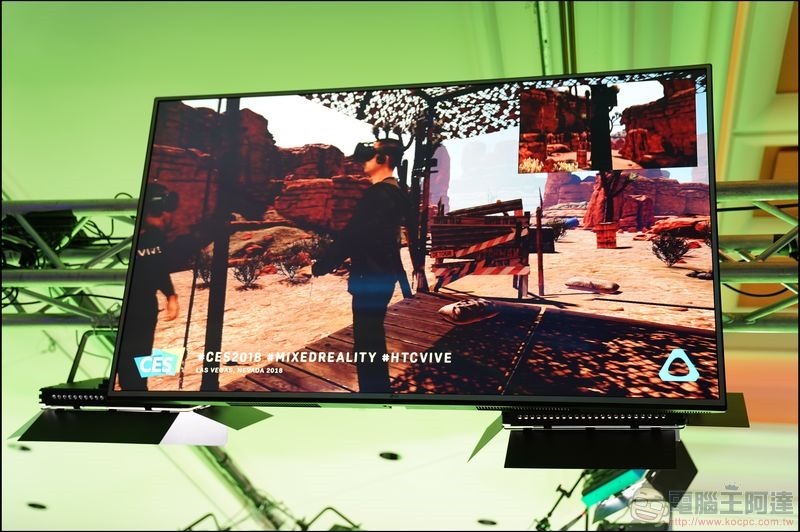 Vive CES2018 體驗 -26 Vive CES2018 體驗 -26