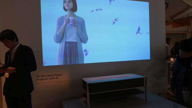 LG 二代超短焦 4K 投影機 ,不到 6 公分即可投影 90 吋畫面! - 電腦王阿達 LG 二代超短焦 4K 投影機 ,不到 6 公分即可投影 90 吋畫面! - 電腦王阿達