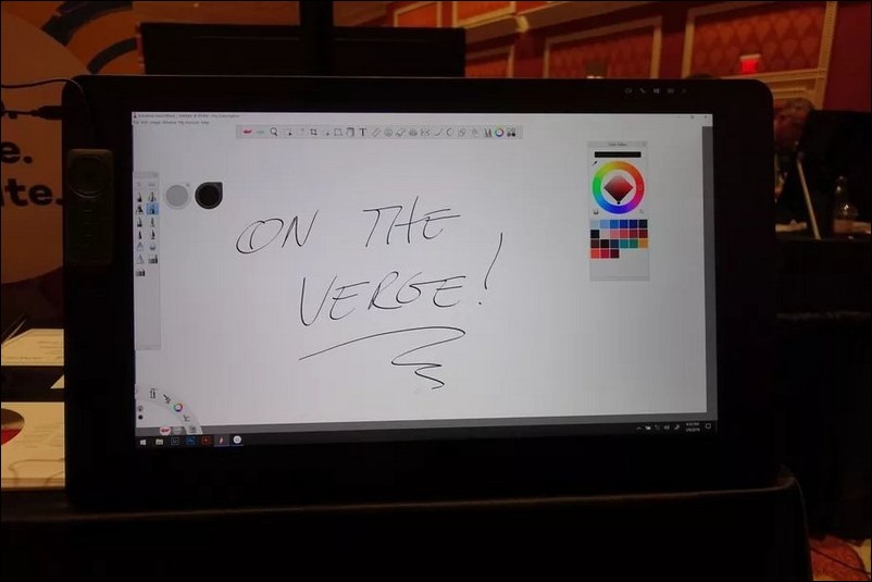 Wacom Cintiq Pro Wacom Cintiq Pro