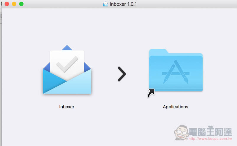 Inboxer 免費 Google Inbox 桌面版工具 - 電腦王阿達 Inboxer 免費 Google Inbox 桌面版工具 - 電腦王阿達