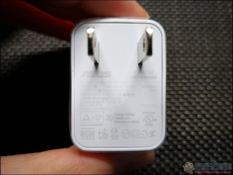 ASUS ZenFone Max Plus (M1) 開箱 -16 ASUS ZenFone Max Plus (M1) 開箱 -16