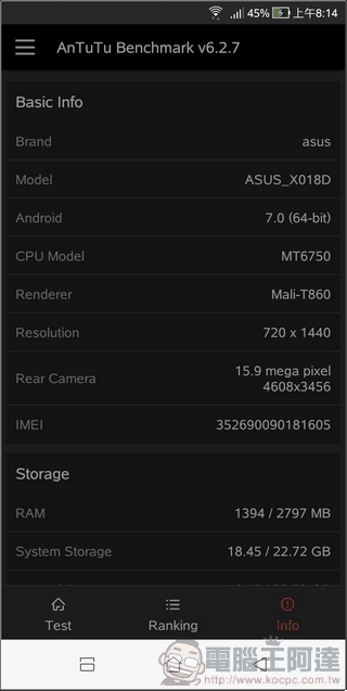ASUS ZenFone Max Plus (M1)  UI -33