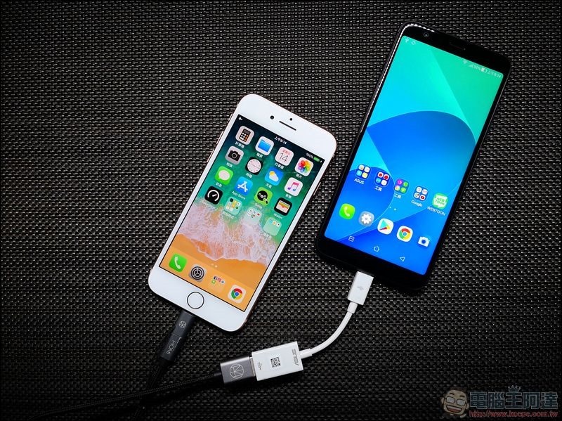 ASUS ZenFone Max Plus (M1) 開箱 -13 ASUS ZenFone Max Plus (M1) 開箱 -13