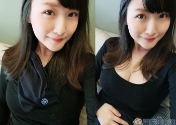 SUSTAIN SPORT 新一代發熱圍巾 開箱 ！給你一按就溫暖、帥氣有型的暖暖寒冬 - 電腦王阿達