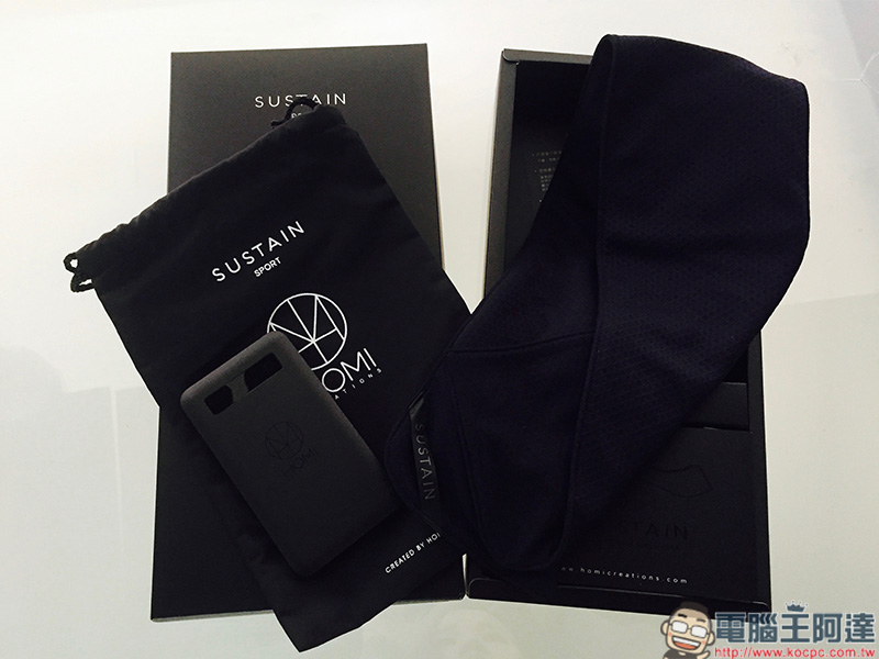 SUSTAIN SPORT 新一代發熱圍巾 開箱 !給你一按就溫暖、帥氣有型的暖暖寒冬 - 電腦王阿達 SUSTAIN SPORT 新一代發熱圍巾 開箱 !給你一按就溫暖、帥氣有型的暖暖寒冬 - 電腦王阿達