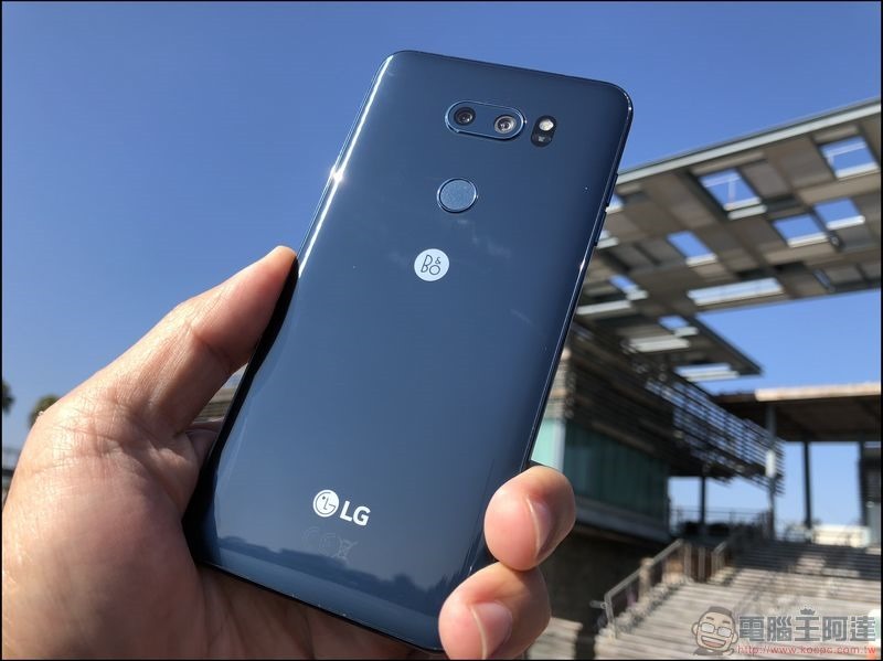 LG V30+ 開箱 -01 LG V30+ 開箱 -01