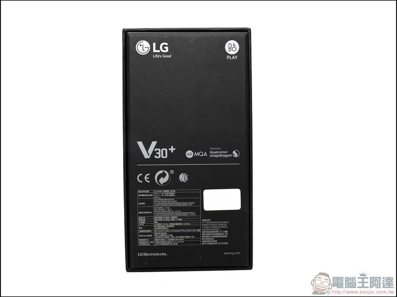 LG V30+ 開箱 -03