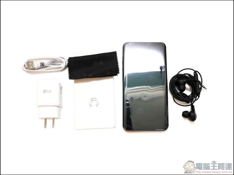 LG V30+ 開箱 -05 LG V30+ 開箱 -05