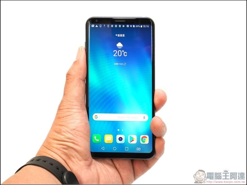 LG V30+ 開箱 -23 LG V30+ 開箱 -23