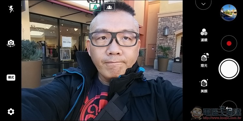 LG V30+ 相機介面 -19 LG V30+ 相機介面 -19