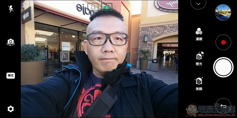 LG V30+ 相機介面 -20 LG V30+ 相機介面 -20