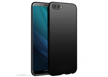 HTC U12 再傳間諜照 前後雙鏡頭被證實？
