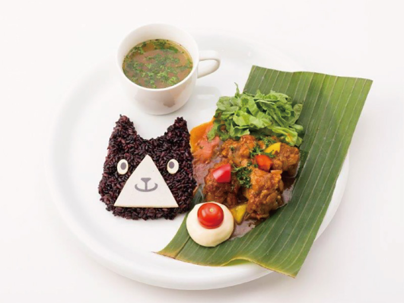 《 魔物獵人:世界 》與 CAPCOM Cafe 合作推出期間限定系列餐點 - 電腦王阿達 《 魔物獵人:世界 》與 CAPCOM Cafe 合作推出期間限定系列餐點 - 電腦王阿達
