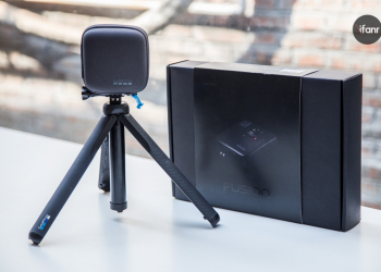 GoPro Fusion 開箱 機身雖小但內有乾坤