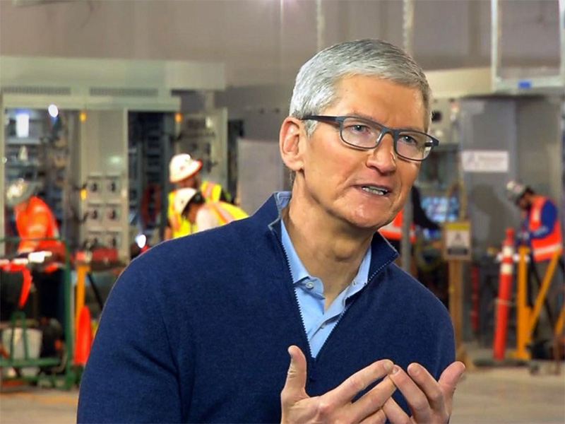 Tim Cook Tim Cook