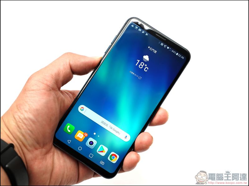 LG V30+ 開箱 、評測、評價 最輕巧的六吋專業影音旗艦 - 電腦王阿達 LG V30+ 開箱 、評測、評價 最輕巧的六吋專業影音旗艦 - 電腦王阿達