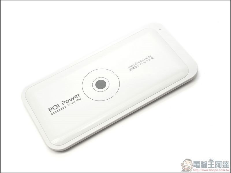EZNippon iCharge Power Pad 101 無線充電盤 -06 EZNippon iCharge Power Pad 101 無線充電盤 -06